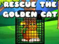 Mchezo Rescue The Golden Cat
