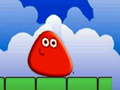 Mchezo Pou Runner