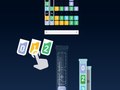 Mchezo Chem Stack Puzzle