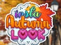 Mchezo Insta Autumn Fashion