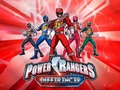 Mchezo Power Rangers Differences