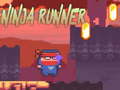 Mchezo Ninja Runner 