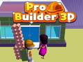 Mchezo Pro Builder 3D