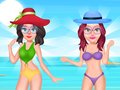 Mchezo Paradise Girls