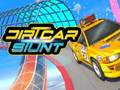 Mchezo Dirt Car Stunt 