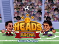 Mchezo Heads Arena Soccer All Stars