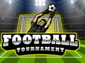 Mchezo Football Tournament