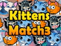 Mchezo Kittens Match3