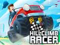Mchezo Hillclimb Racer