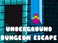 Mchezo Underground Dungeon Escape