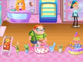 Mchezo Delicious Cake Shop