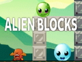 Mchezo Alien Blocks 