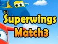 Mchezo Superwings Match3 
