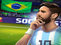 Mchezo FIFA World Cup 2021: Free Kick 