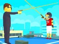 Mchezo RaGdoll Shooter 3D