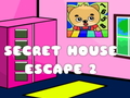 Mchezo Secret House Escape 2