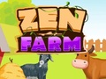 Mchezo Zen Farm 