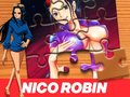 Mchezo Nico Robin Jigsaw Puzzle 