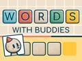 Mchezo Words With Buddies