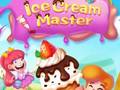 Mchezo Ice Cream Master