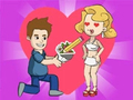 Mchezo Draw Love Story