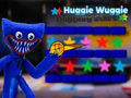 Mchezo Huggie Wuggie Popping Stars