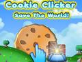 Mchezo Cookie Clicker: Save The World