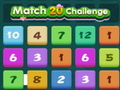 Mchezo Match 20 Challenge