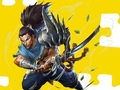 Mchezo League of legends Jigsaw Puzzle