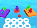 Mchezo Hero Dual Infinity 3D Ball Thrower
