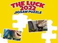 Mchezo the luck 2022 Jigsaw Puzzle