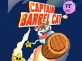 Mchezo Captain Barrel Cat