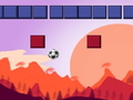 Mchezo Ball And Paddle