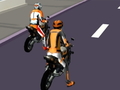 Mchezo Motorcycle racing