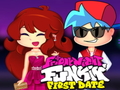 Mchezo Friday Night Funkin First Date