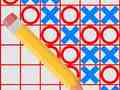 Mchezo Multi tic tac toe