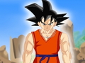 Mchezo Gohan Dress up