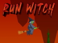 Mchezo Run Witch