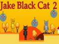 Mchezo Jake Black Cat 2