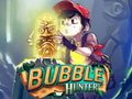 Mchezo Bubble Hunter