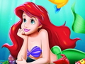 Mchezo Mermaid Jump