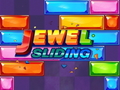 Mchezo Jewel Sliding