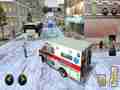 Mchezo Modern city ambulance simulator