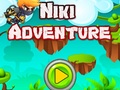 Mchezo Niki Adventure