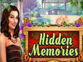 Mchezo Hidden Memories