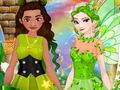 Mchezo Princess St Patrick's party