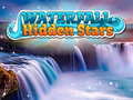 Mchezo Waterfall Hidden Stars