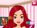 Mchezo Ariana inspired hairstyles