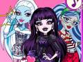 Mchezo Will you be my monstertine