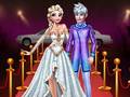 Mchezo Rred Carpet Couple